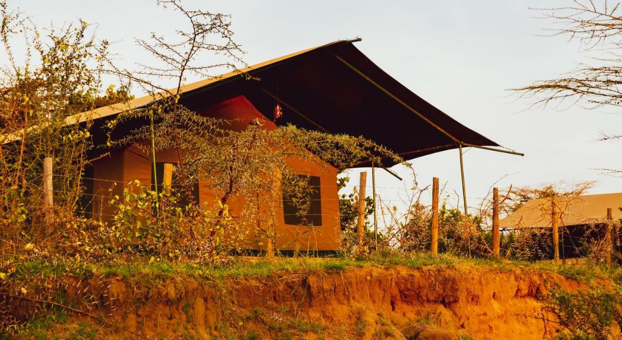 Mara Duma Bush Camp Campo de lujo Talek